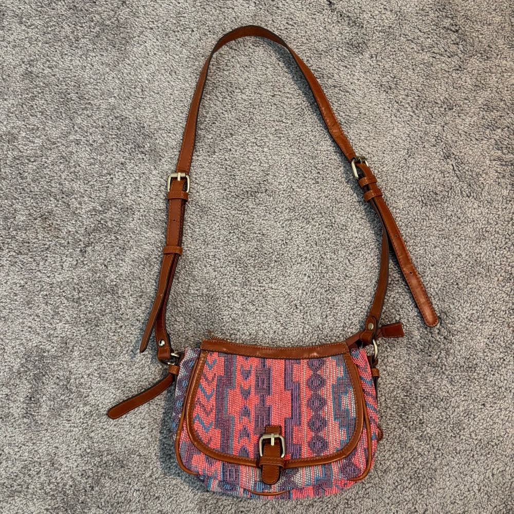Street Level Crossbody Purse